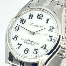 Citizen Leopard Solar