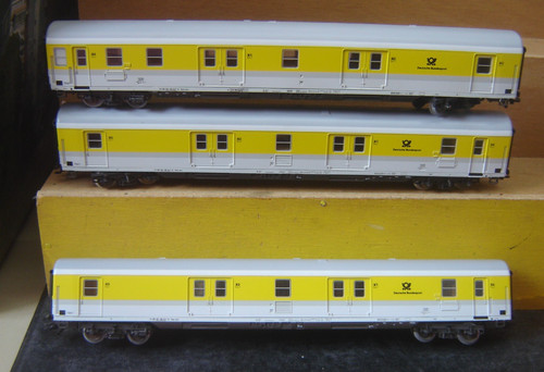 Märklin teil wagenset - ho,