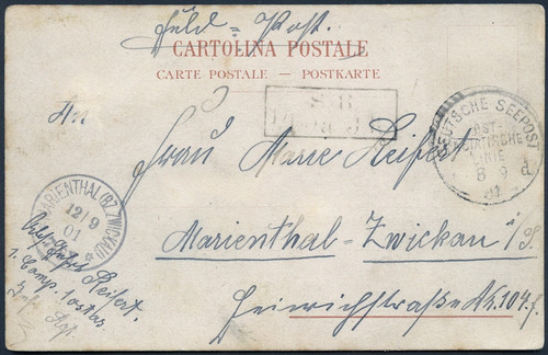 China 1901 boxeraufstand - china,