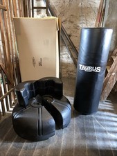 Standboxsack Schwarz Taurus