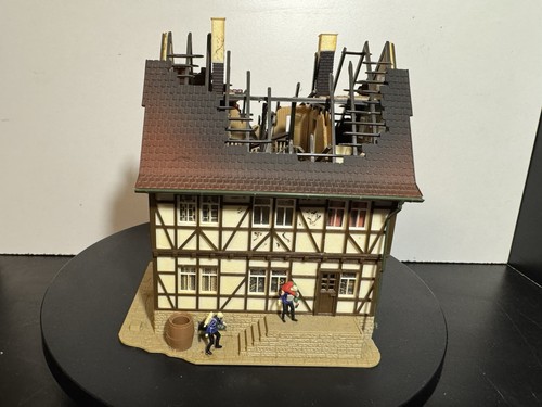 Vollmer 20354 altstadthaus - vollmer, h0