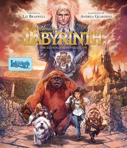 Jim henson labyrinth the - labyrinth:,