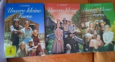 Unsere kleine farm dvd box - kleine, dvd-box