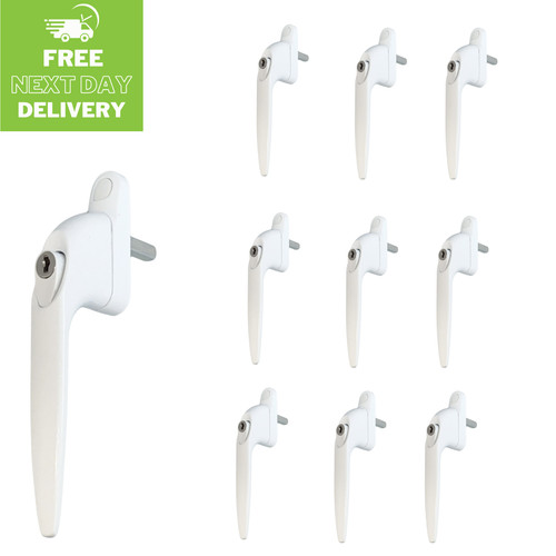 Yale pvc fenstergriff inline - yale,