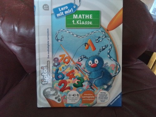 Ravensburger tiptoi buch lern - tiptoi,