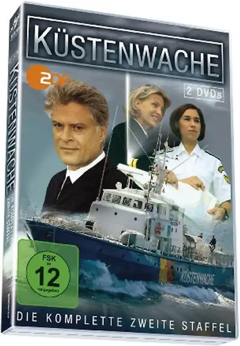 Küstenwache die komplette - küstenwache,