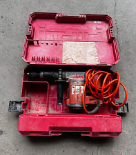 Hilti Bohrhammer TE22