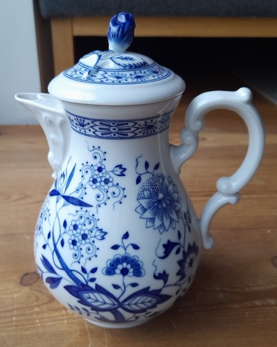 Hutschenreuther zwiebelmuster - hutschenreuther,