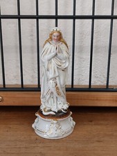 Porzellanfigur Maria