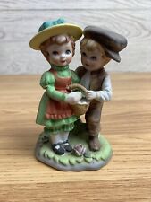 Sachsen Figur Junge und