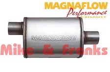 Magnaflow edelstahl auspuff - edelstahl,
