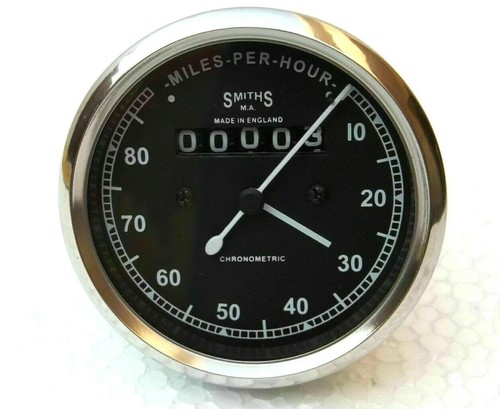 Smiths tacho mph - 80, mm