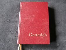 Gotteslob**katholisches Gebet- und Gesangbuch**Bistum Münster 1976**braun