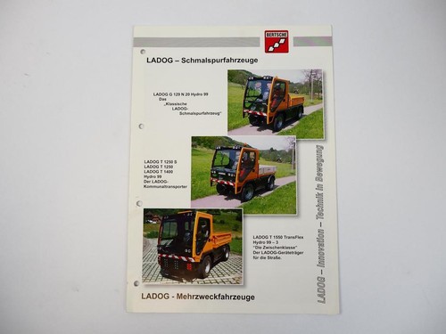 Bertsche ladog - bertsche,