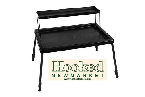 Fox tier bivvy table - 2,