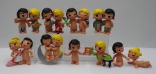 Love is-Liebe ist-Amor es-Comics Spain-Figur ca. 3,5-6 cm h