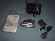 Panasonic NV-GS80EG-S Camcorder
