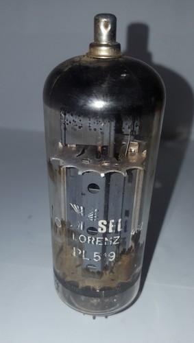 Lorenz pl519 röhre - ,
