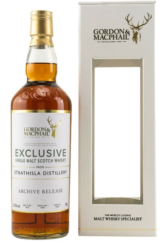 Strathisla 1968 bottled 2018 - strathisla,