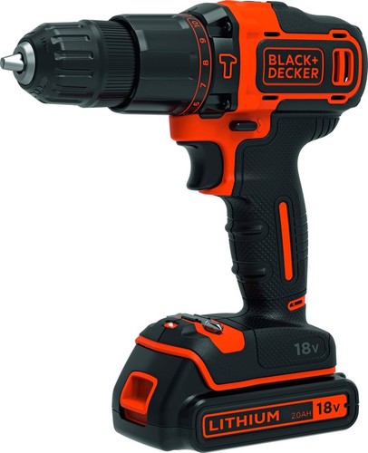 Black decker bdchd18k - black+decker,