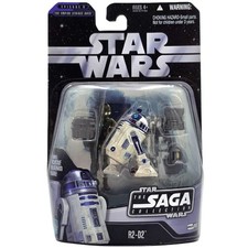 R2-D2 FIGUR 2006 THE SAGA