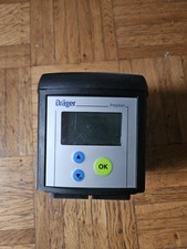 Dräger P3U Polytron 7000 GRUNDGERÄT 8317610 Gaswarngerät NEU Kratzer Am DISPLAY