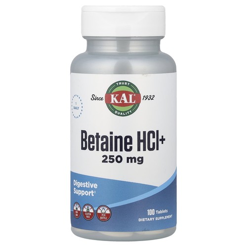 Kal betain hcl 100 - kal,,