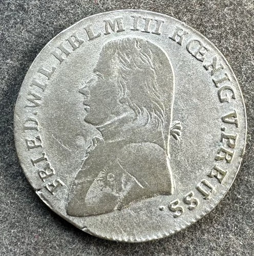 Kreuzer 1808 preussen - 9, g