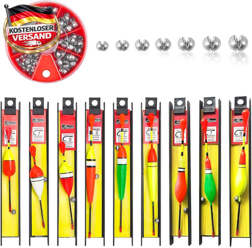 Angelposen set mit stück - mit,