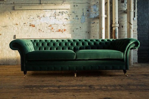 Design chesterfield stoff - design,