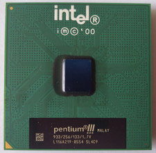 Intel Pentium III 933MHz