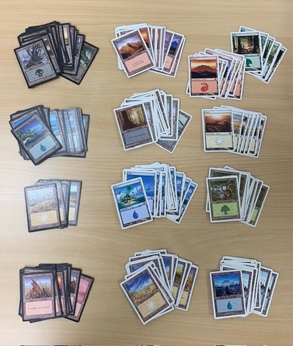 Magic the gathering oldschool - magic,