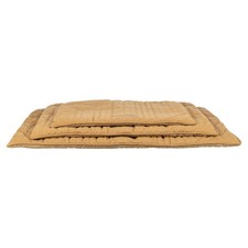 Trixie Liegematte Marley ocker für Hunde - Komfort & Stil für Ihren Begleiter