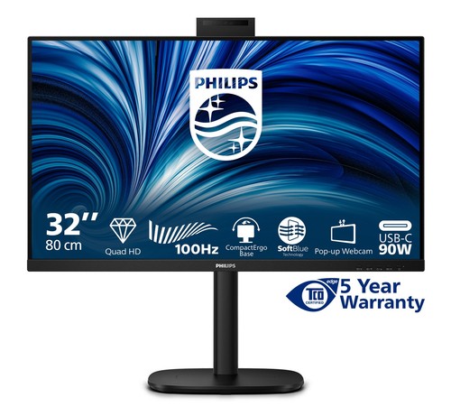 Philips 32b2u3601h zoll - philips,
