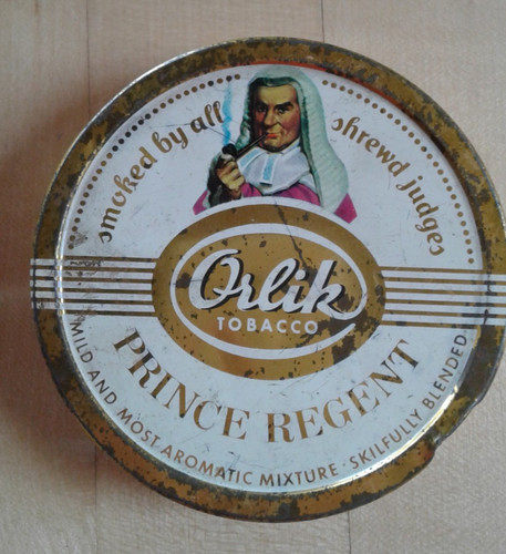 Orlik tobacco prince - prince, regent