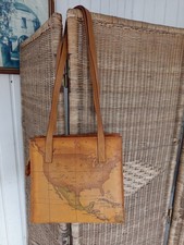 Alviero Martini 1 Classe Schultertasche Geo- Top