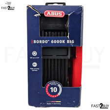 ABUS Bordo 6000K BIG