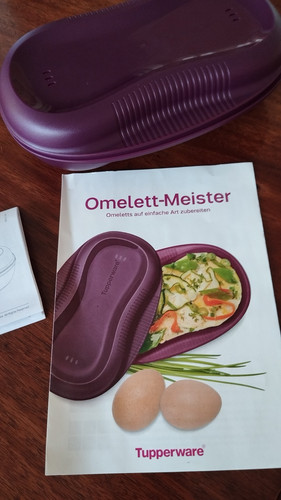 Tupperware omelett meister - tupperware®, omelett-meister
