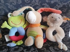 Spielzeugsammlung Baby