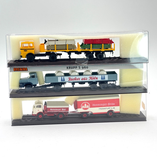 Brekina 81008 lps rungen - lps,