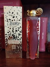 Damen Parfum Organza Gold