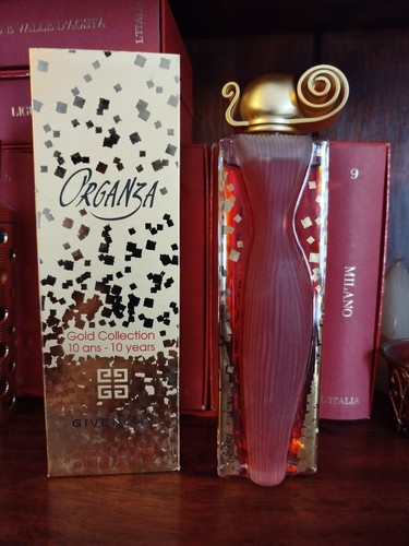 Damen parfum organza gold - damen,