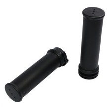 Gummi Griffe schwarz f. Harley
