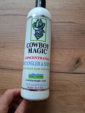 Cowboy Magic - Detangler & Shine Haarpflege Kämmhilfe für Langhaarhunde Pferde
