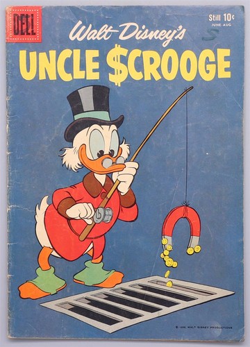 Walt disney uncle - uncle, scrooge