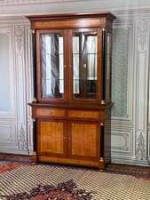 Biedermeier vitrine selva - biedermeier,