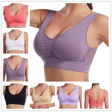 Damen Sport BH Bustier Starker