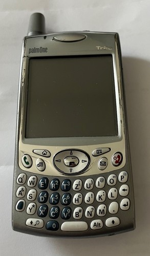 Palm one treo pda - palm,