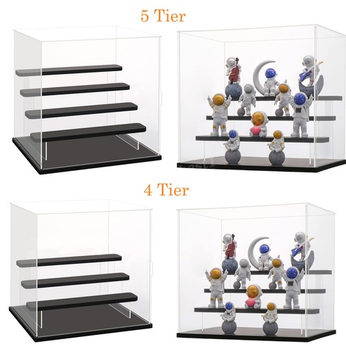 Stufen acryl vitrine - stufen,