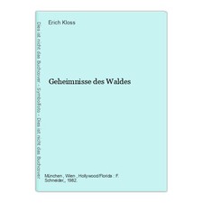 Geheimnisse des Waldes Kloss